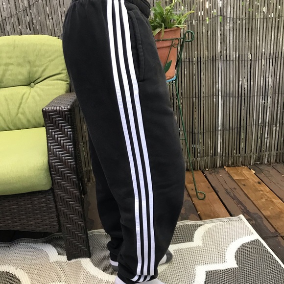 Adidas Original trefoil sweatpants - Picture 2 of 4